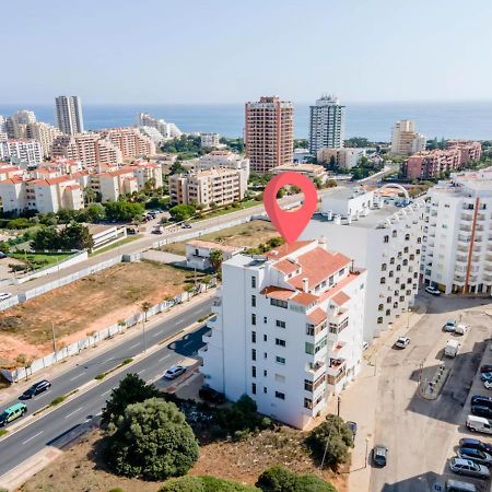 Cegonha Branca Beach Flat Portimão Exteriör bild