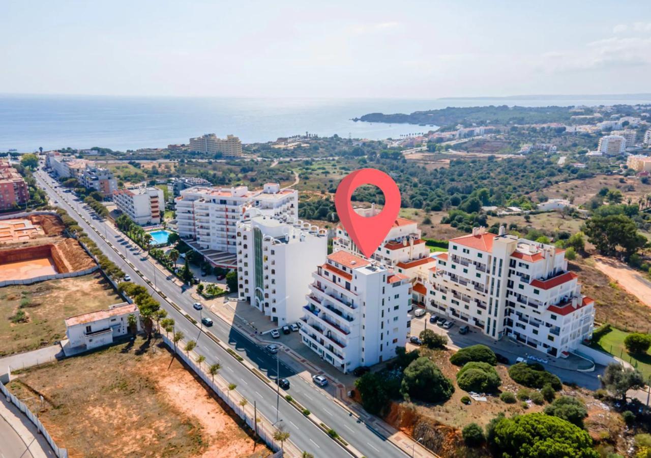 Cegonha Branca Beach Flat Portimão Exteriör bild