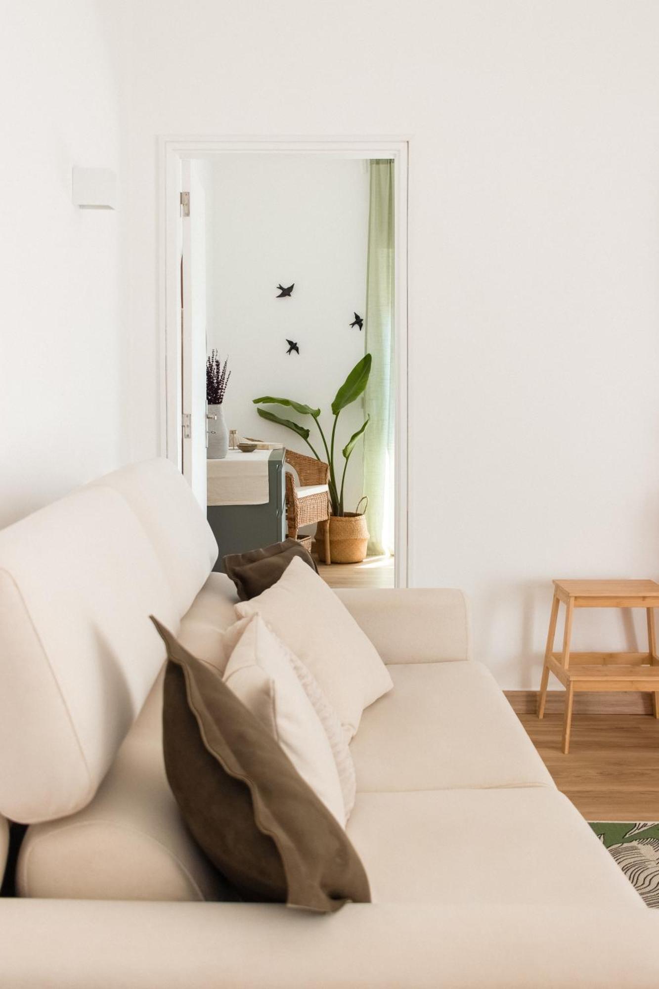 Cegonha Branca Beach Flat Portimão Exteriör bild